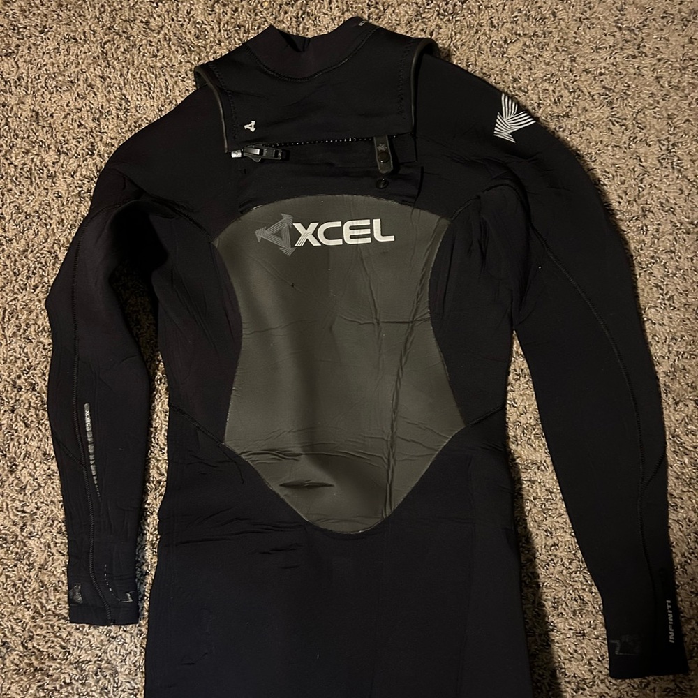 XCEL Black Wetsuit size 10T